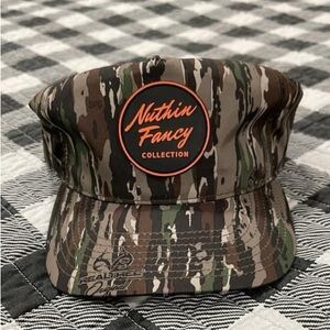 Nuthin Fancy SnapBack